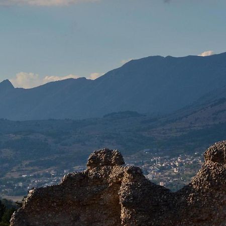 Visione Via Peltuino 19 Daire Prata d'Ansidonia Dış mekan fotoğraf