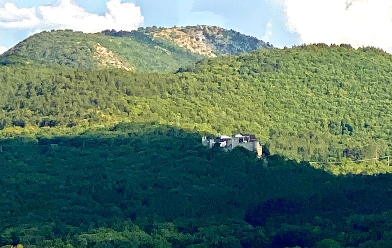 Visione Via Peltuino 19 Daire Prata d'Ansidonia Dış mekan fotoğraf