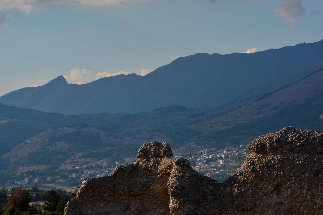 Visione Via Peltuino 19 Daire Prata d'Ansidonia Dış mekan fotoğraf