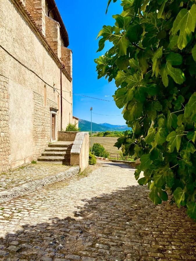 Visione Via Peltuino 19 Daire Prata d'Ansidonia Dış mekan fotoğraf