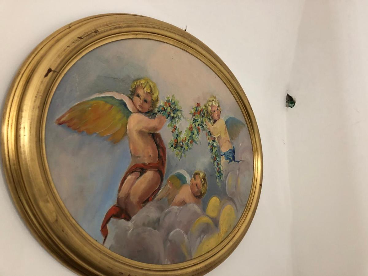 Visione Via Peltuino 19 Daire Prata d'Ansidonia Dış mekan fotoğraf