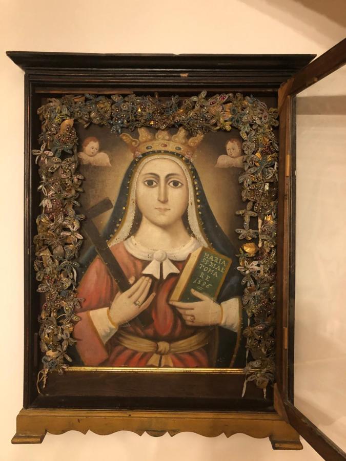 Visione Via Peltuino 19 Daire Prata d'Ansidonia Dış mekan fotoğraf