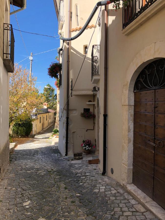 Visione Via Peltuino 19 Daire Prata d'Ansidonia Dış mekan fotoğraf