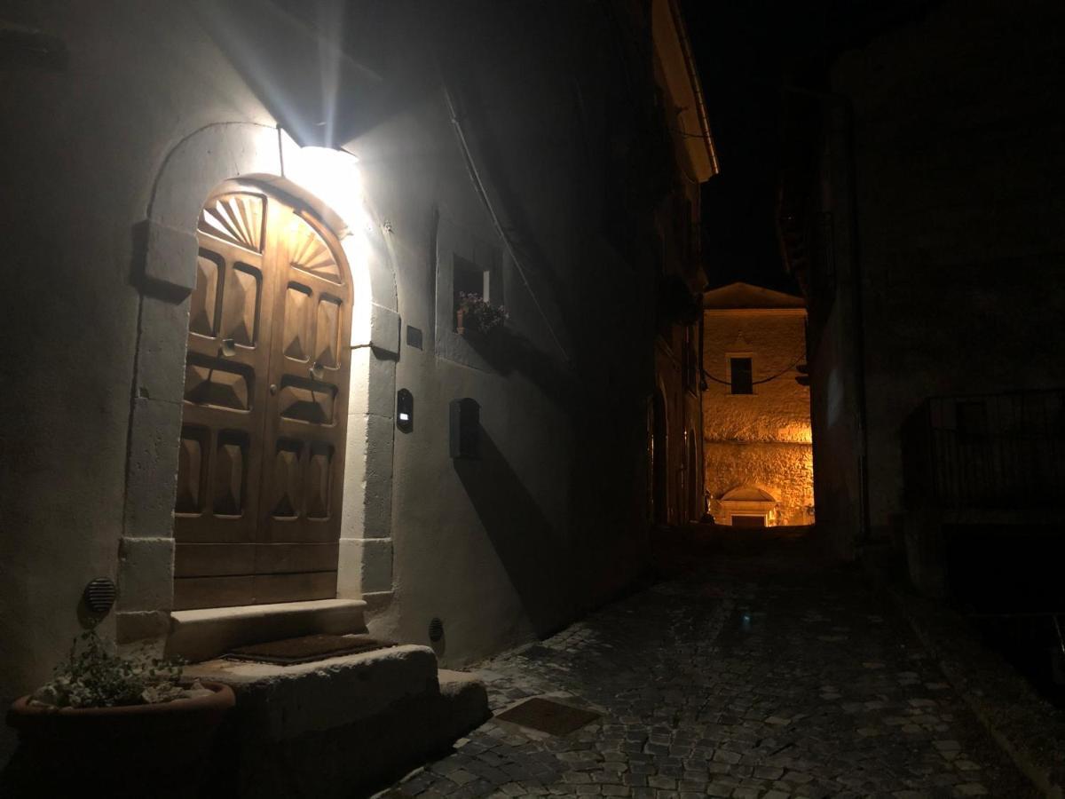 Visione Via Peltuino 19 Daire Prata d'Ansidonia Dış mekan fotoğraf